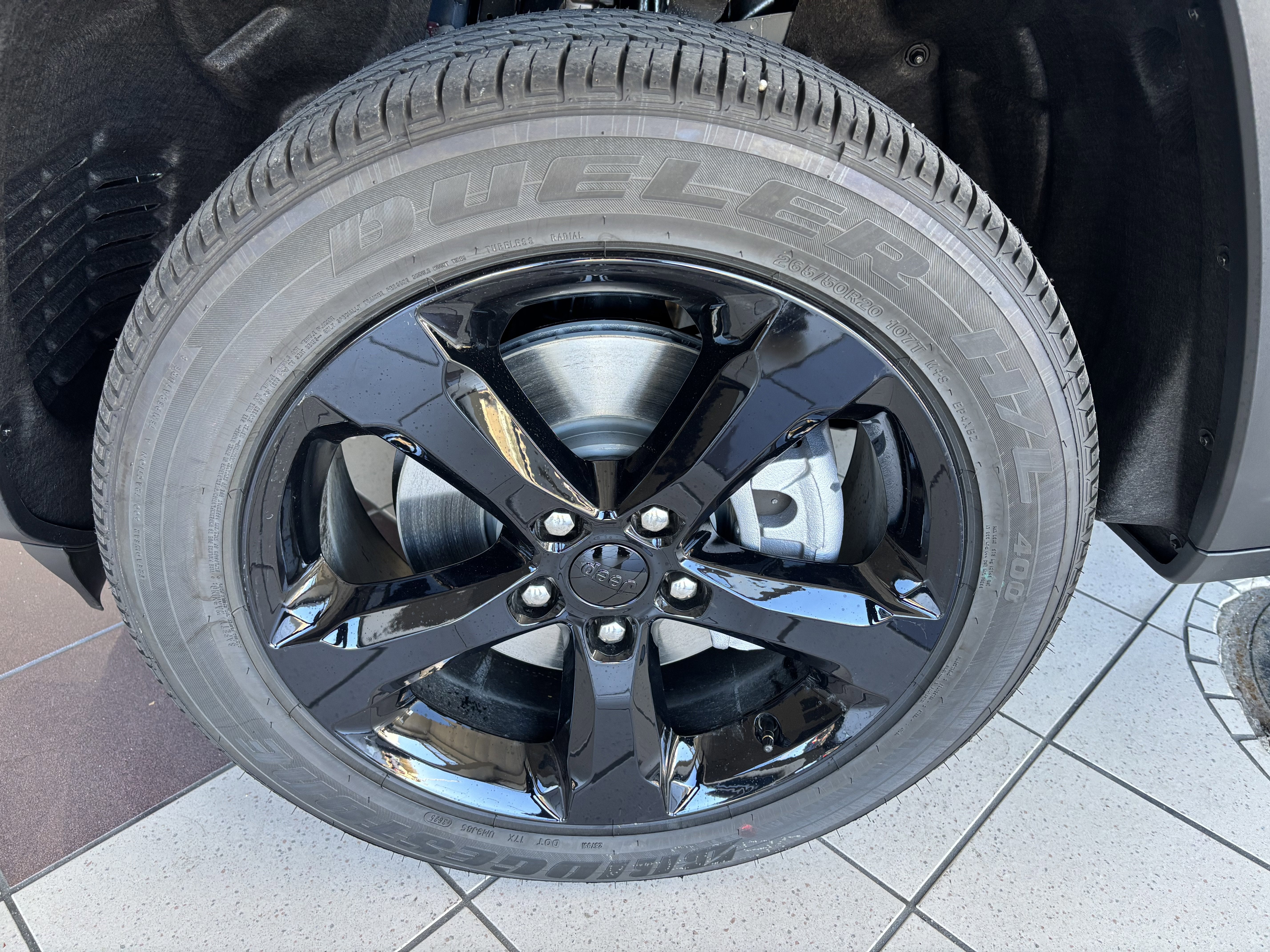 2025 Jeep Grand Cherokee L Altitude X