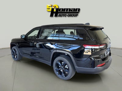 2025 Jeep Grand Cherokee L Altitude X