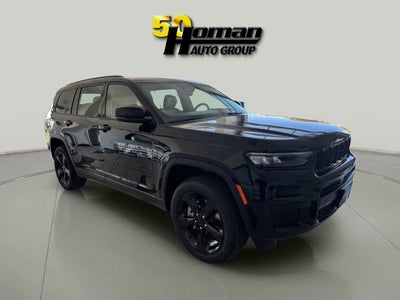 2025 Jeep Grand Cherokee L Altitude X