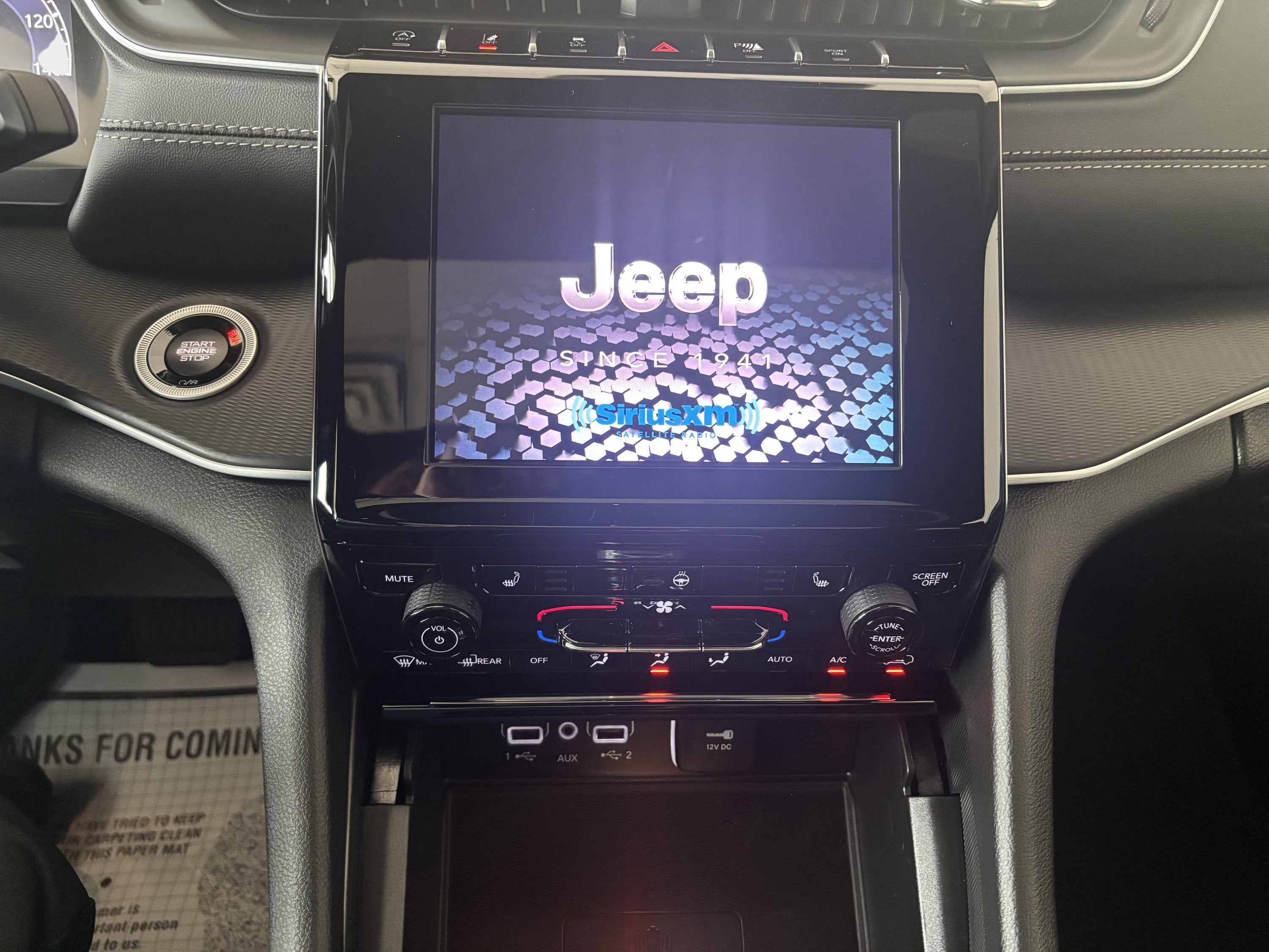 2025 Jeep Grand Cherokee L Altitude X