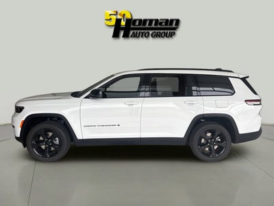 2025 Jeep Grand Cherokee L Altitude X