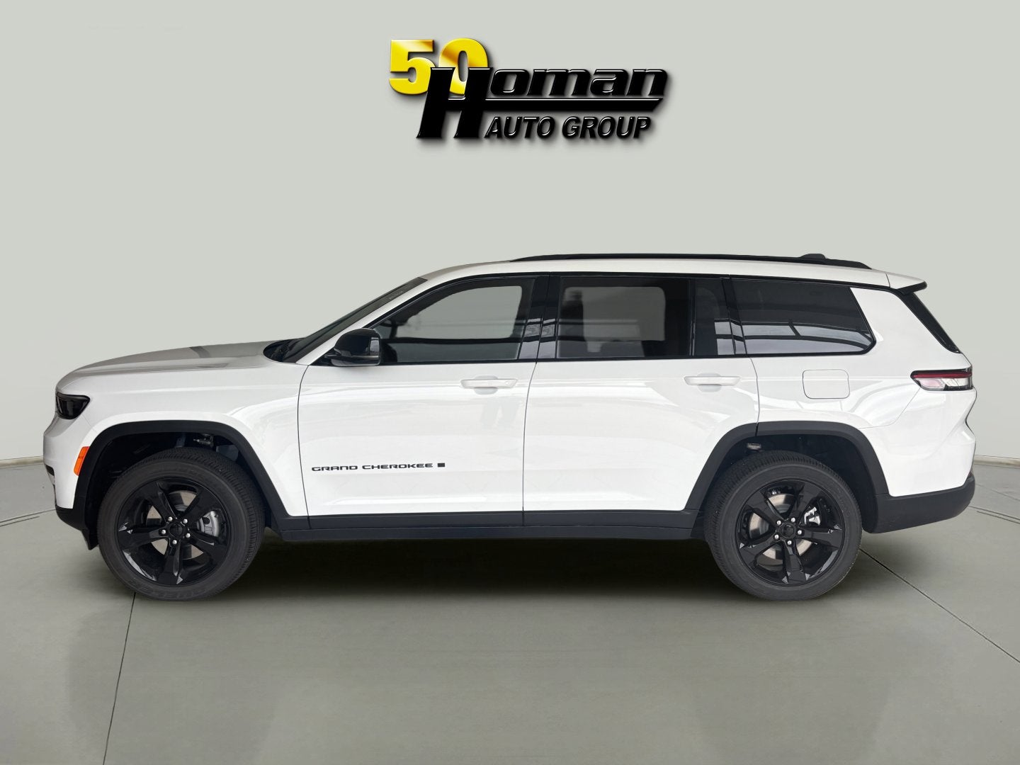 2025 Jeep Grand Cherokee L Altitude X