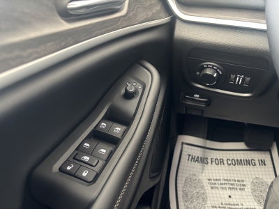2027 Jeep Grand Cherokee L Laredo Altitude