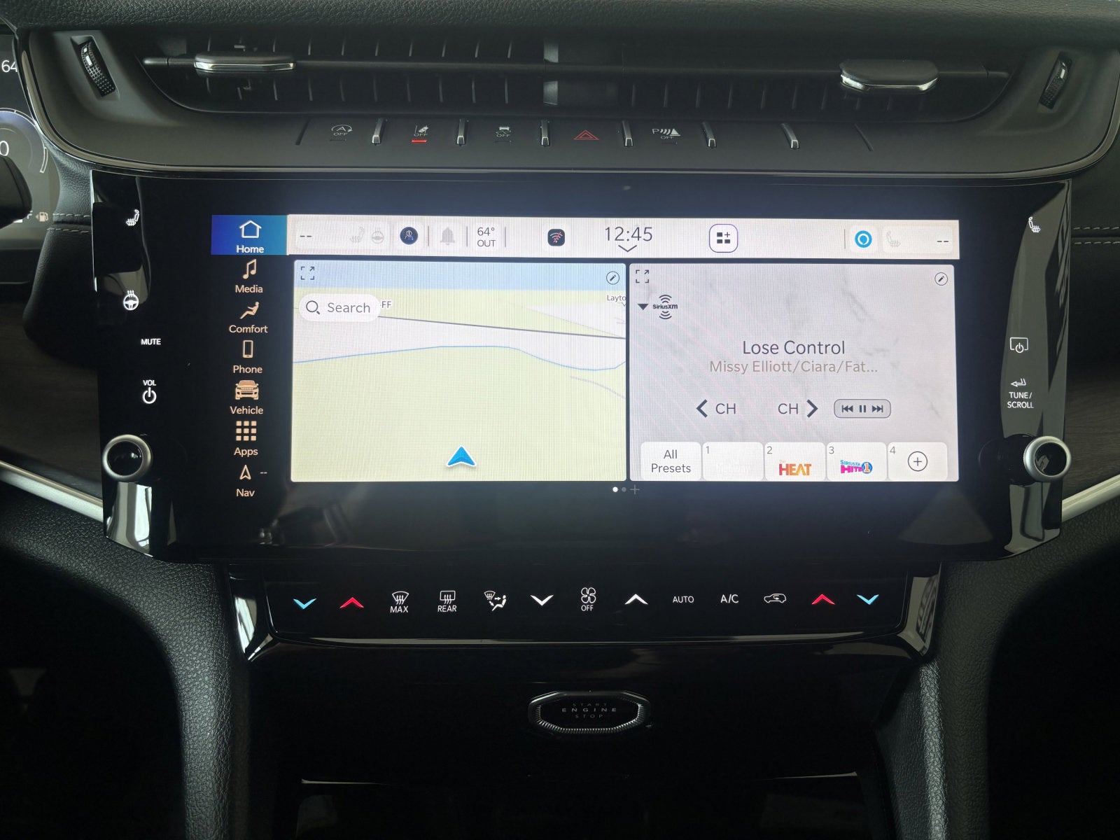 2027 Jeep Grand Cherokee L Laredo Altitude