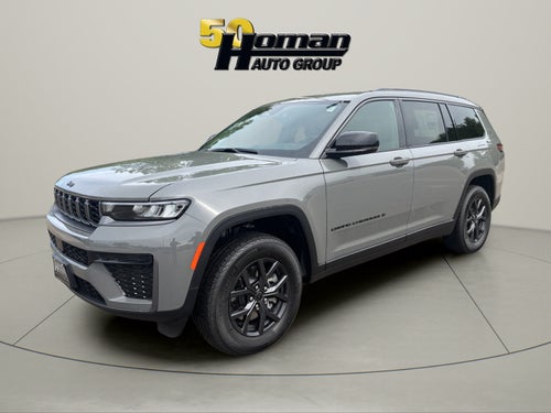 2027 Jeep Grand Cherokee L Laredo Altitude