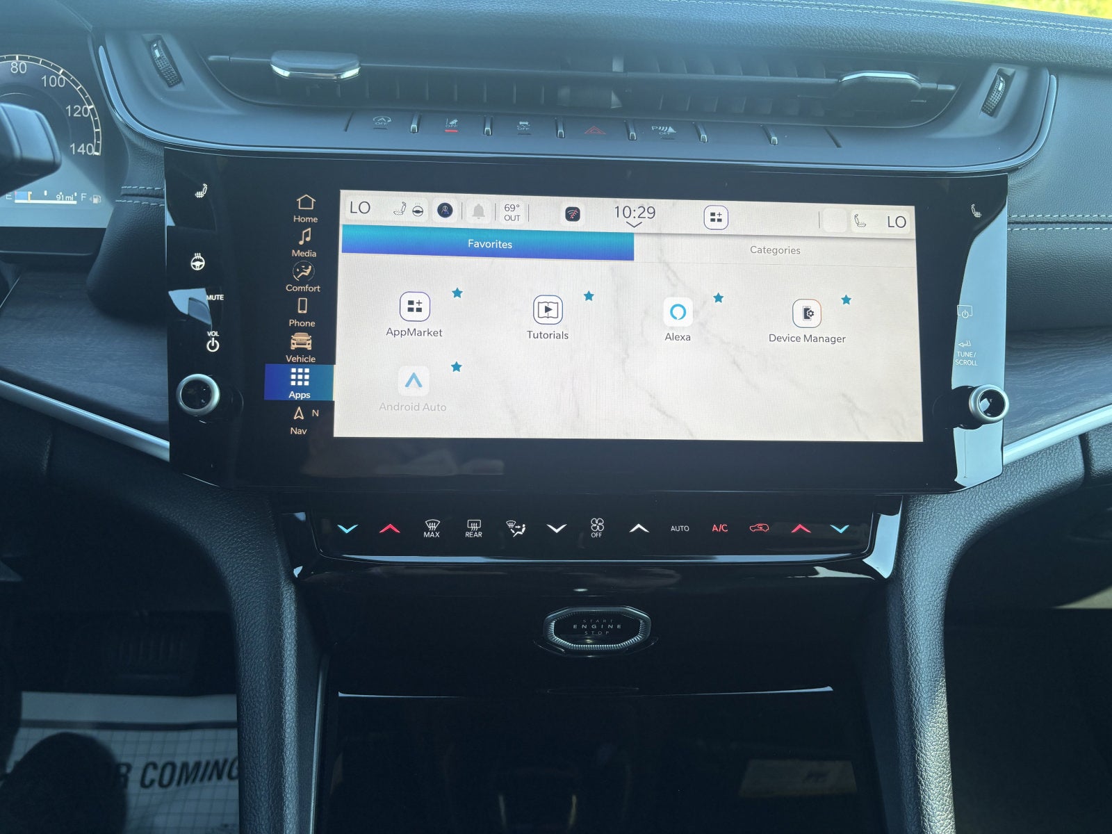 2027 Jeep Grand Cherokee L Laredo Altitude