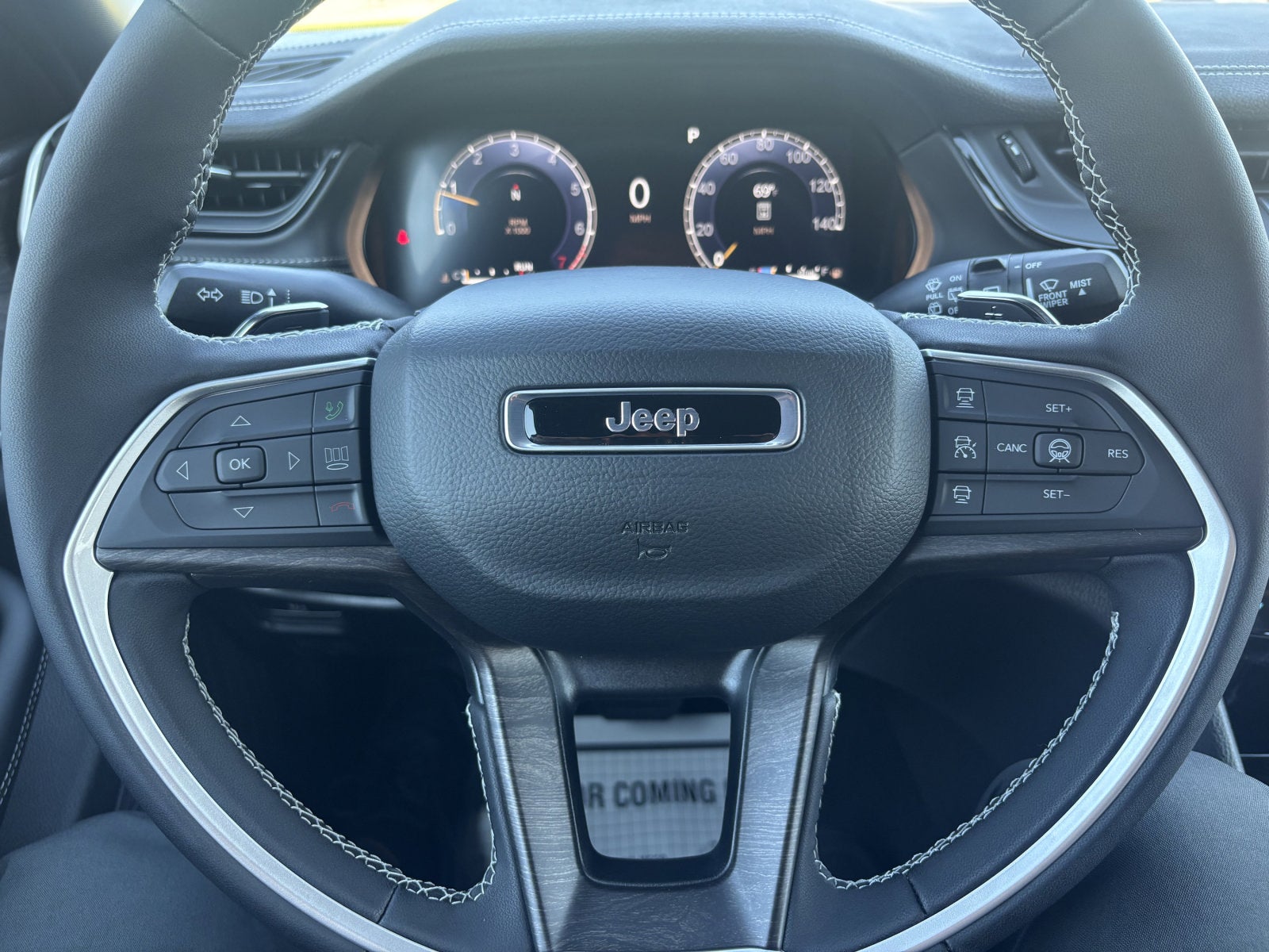 2027 Jeep Grand Cherokee L Laredo Altitude
