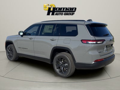 2027 Jeep Grand Cherokee L Laredo Altitude