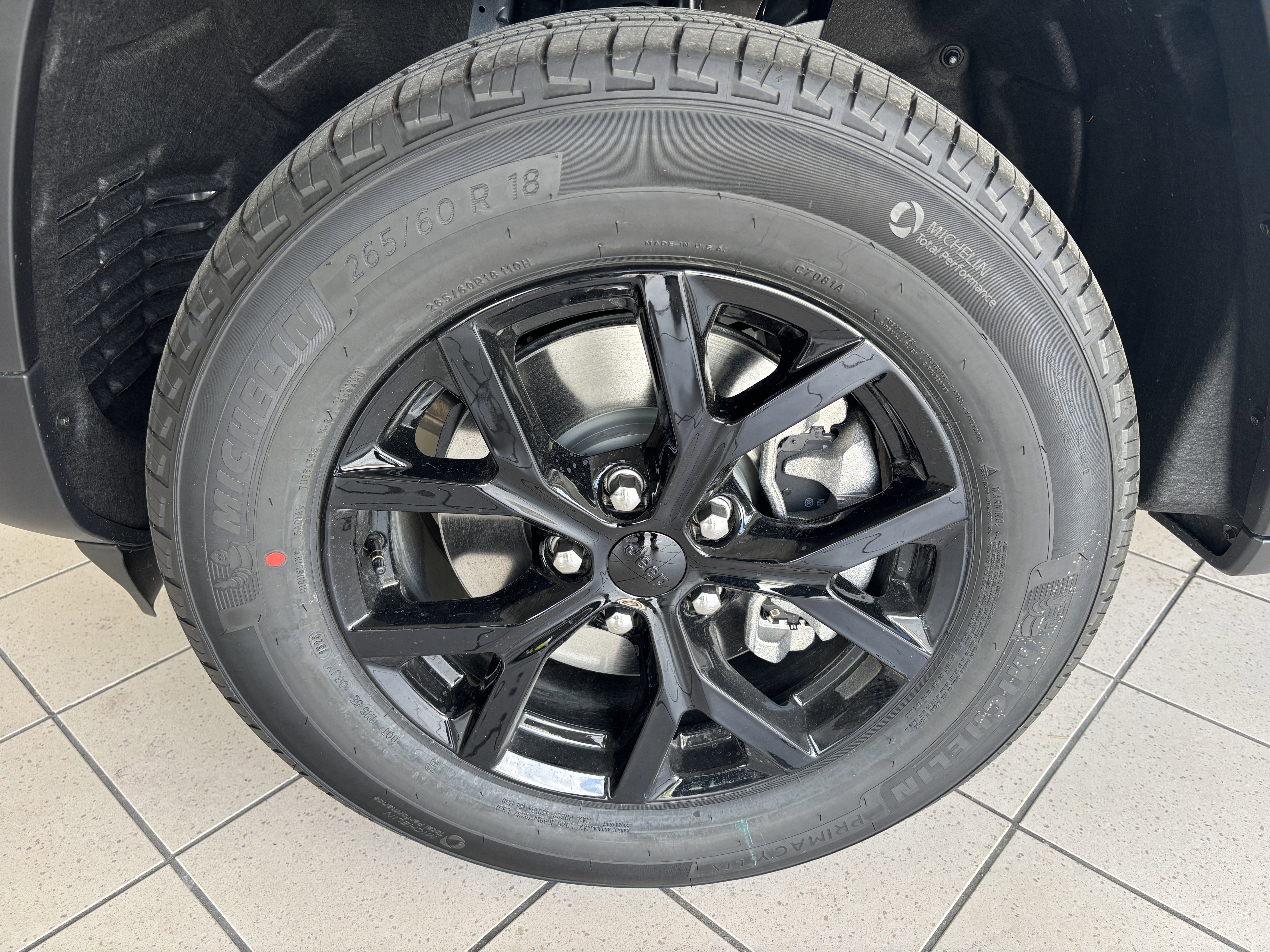2026 Jeep Grand Cherokee L Laredo Altitude