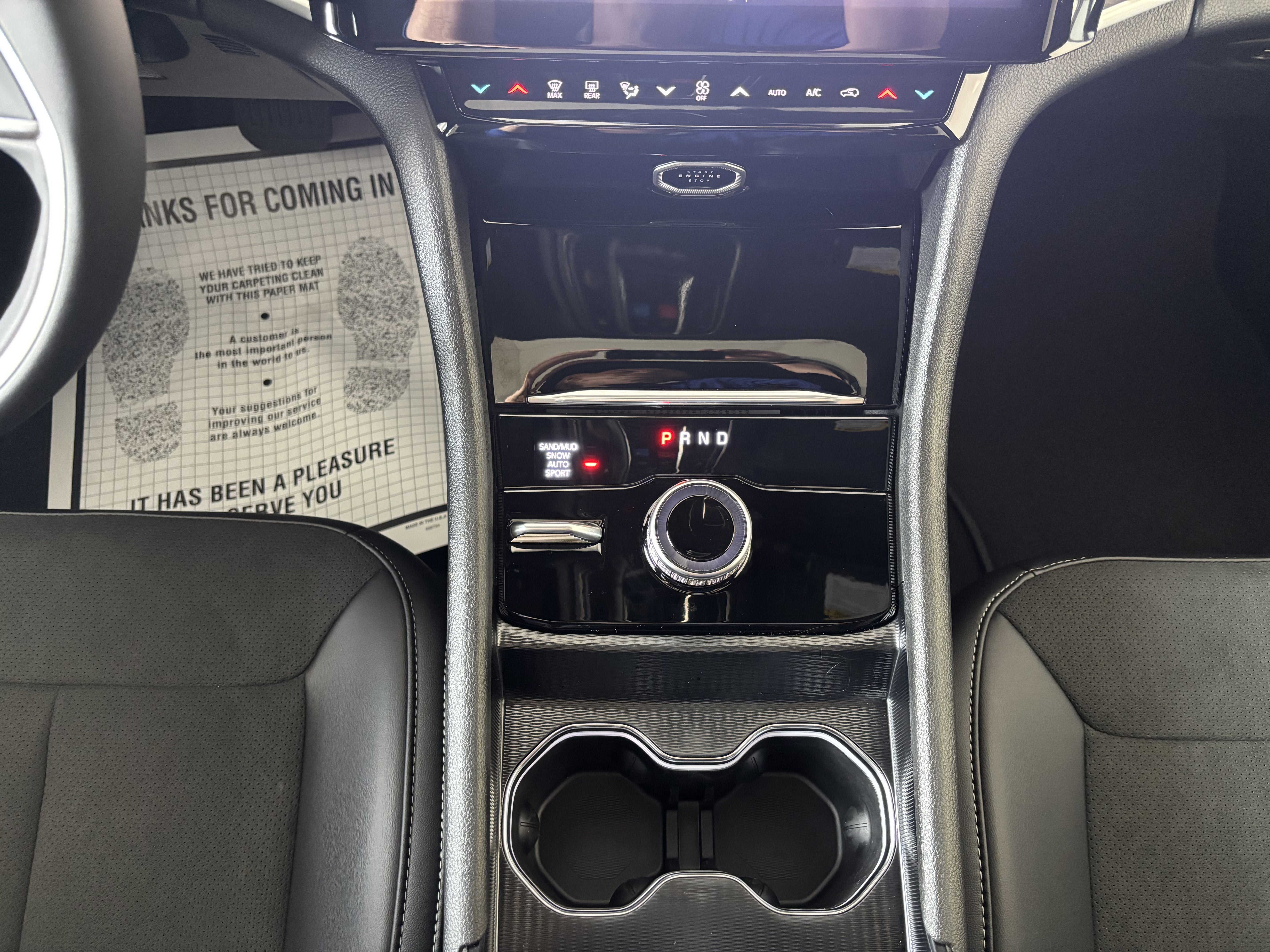 2026 Jeep Grand Cherokee L Laredo Altitude