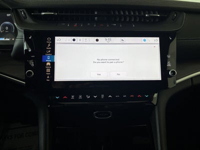 2026 Jeep Grand Cherokee L Laredo Altitude