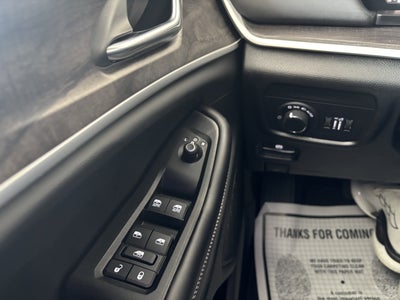2026 Jeep Grand Cherokee L Laredo Altitude