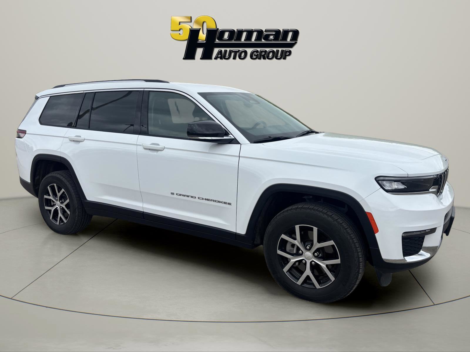 2023 Jeep Grand Cherokee L Limited