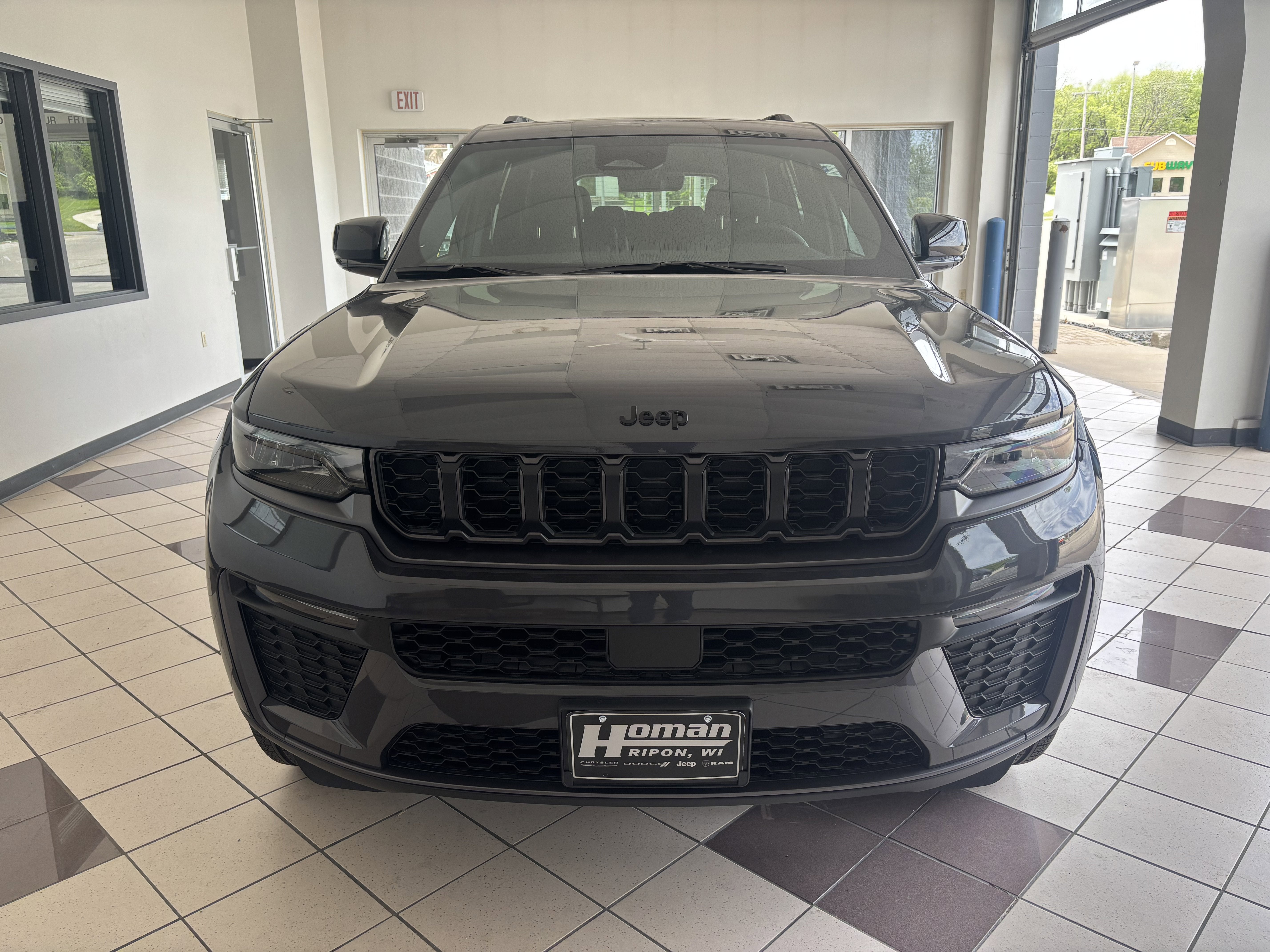 2026 Jeep Grand Cherokee L Limited