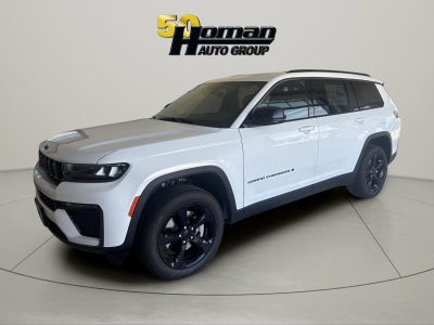 2026 Jeep Grand Cherokee L Limited