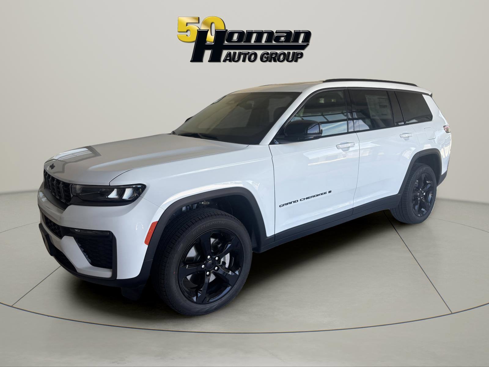 2026 Jeep Grand Cherokee L Limited