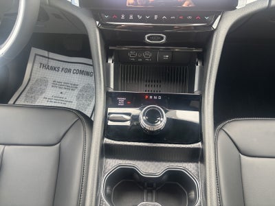 2027 Jeep Grand Cherokee L Limited