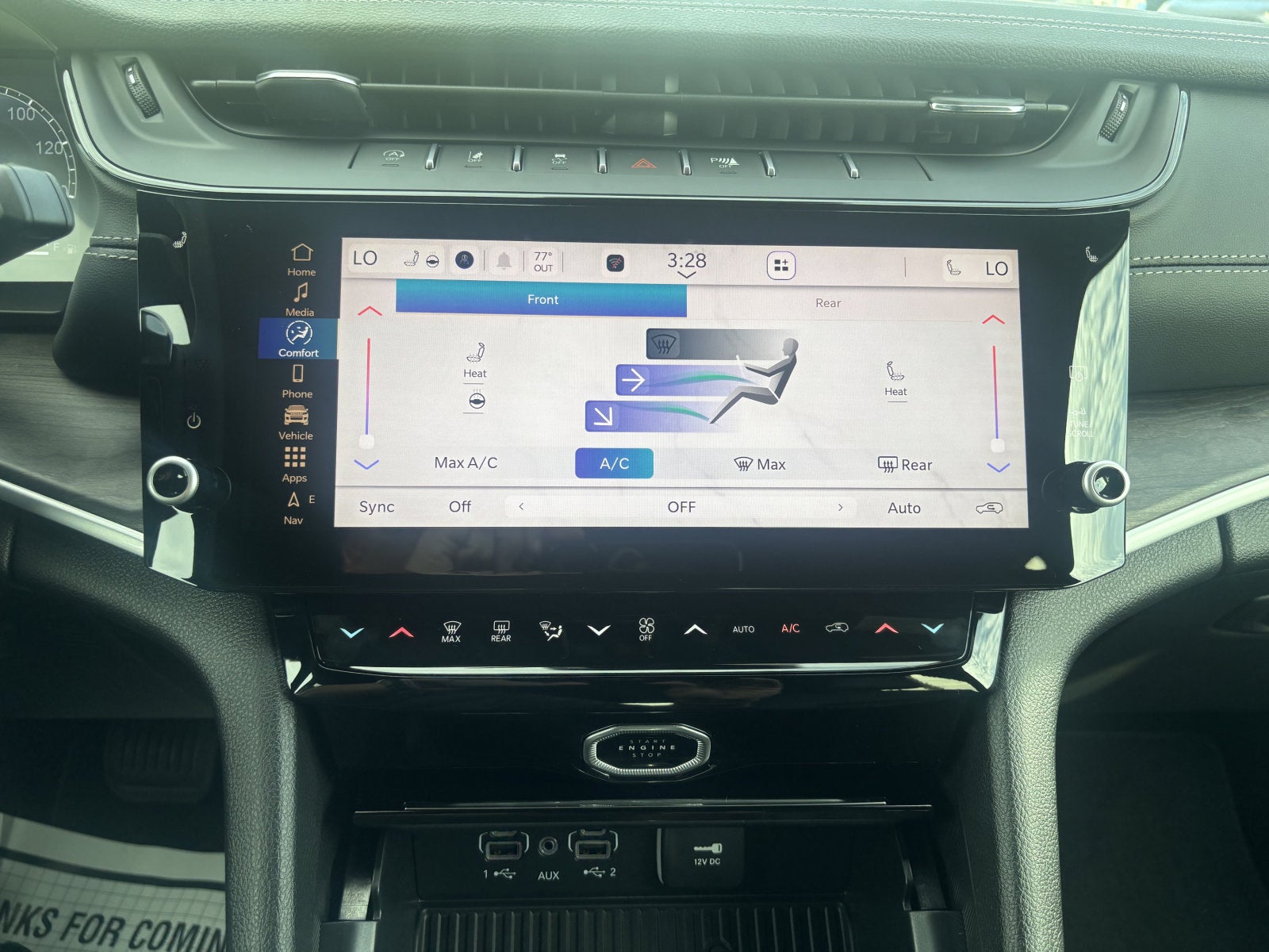 2027 Jeep Grand Cherokee L Limited