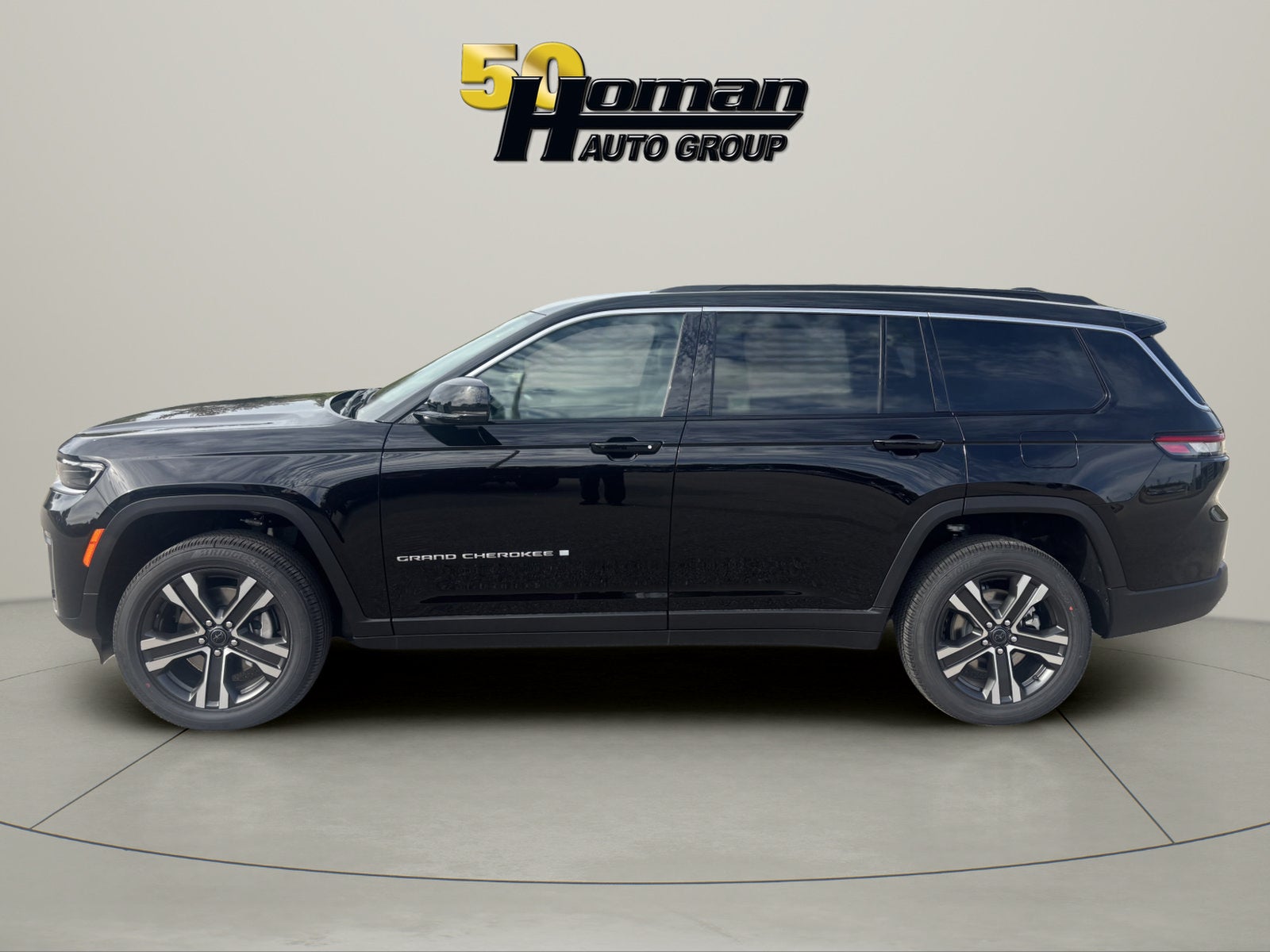 2027 Jeep Grand Cherokee L Limited