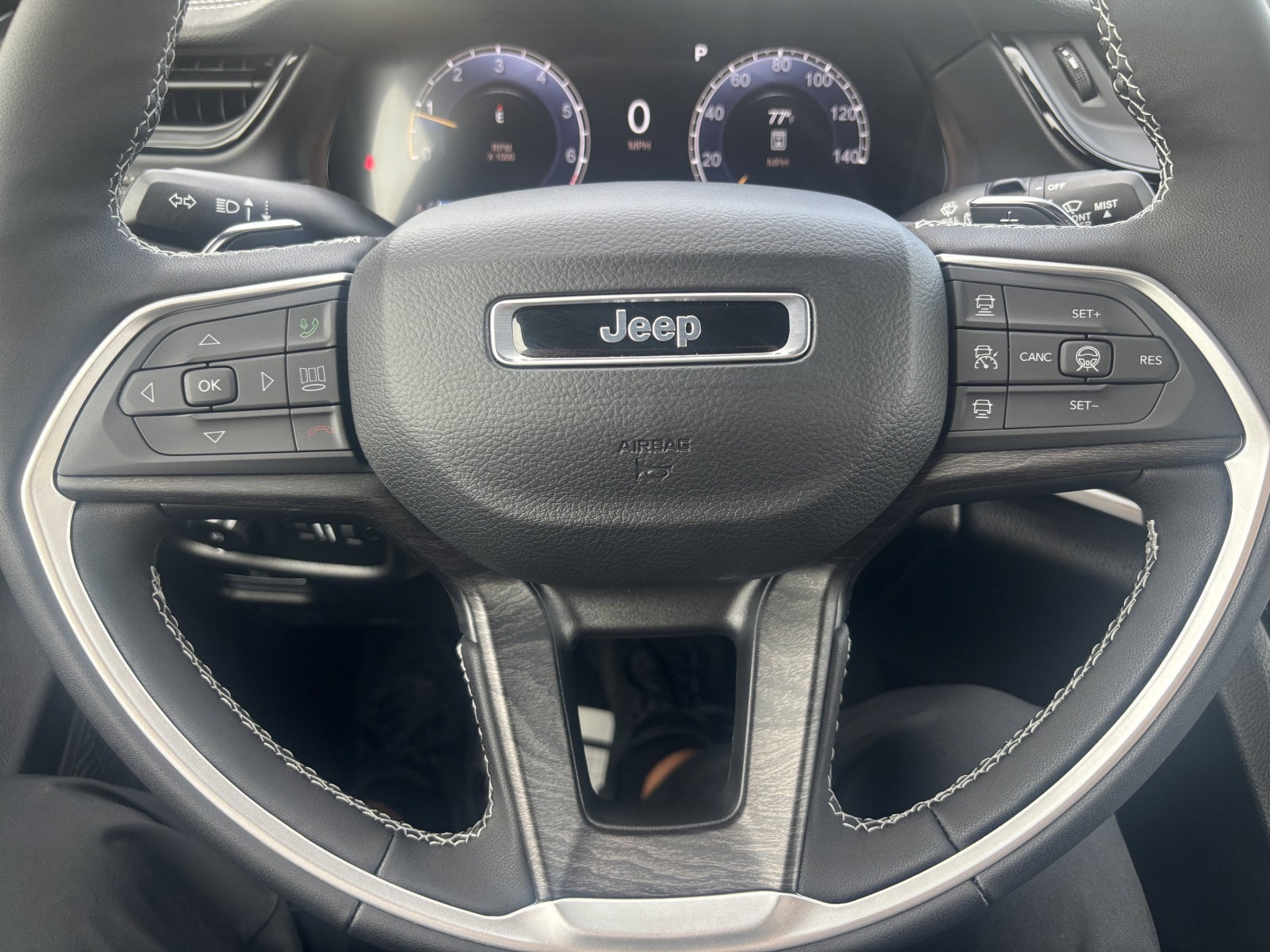 2027 Jeep Grand Cherokee L Limited