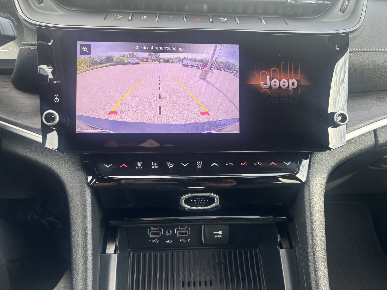 2027 Jeep Grand Cherokee L Limited