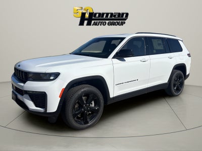 2027 Jeep Grand Cherokee L Limited
