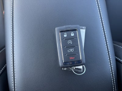 2027 Jeep Grand Cherokee L Limited