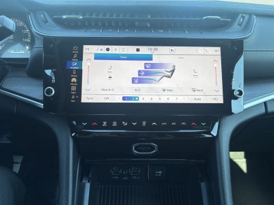 2027 Jeep Grand Cherokee L Limited
