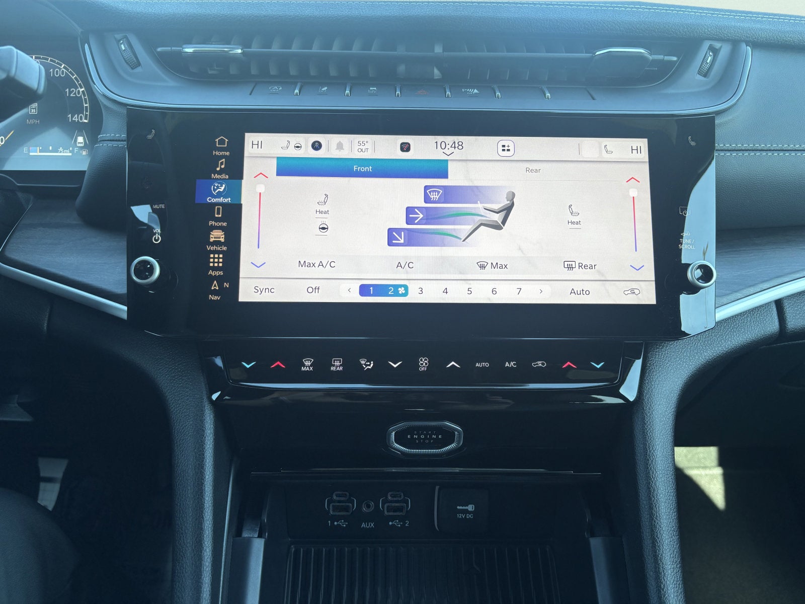 2027 Jeep Grand Cherokee L Limited
