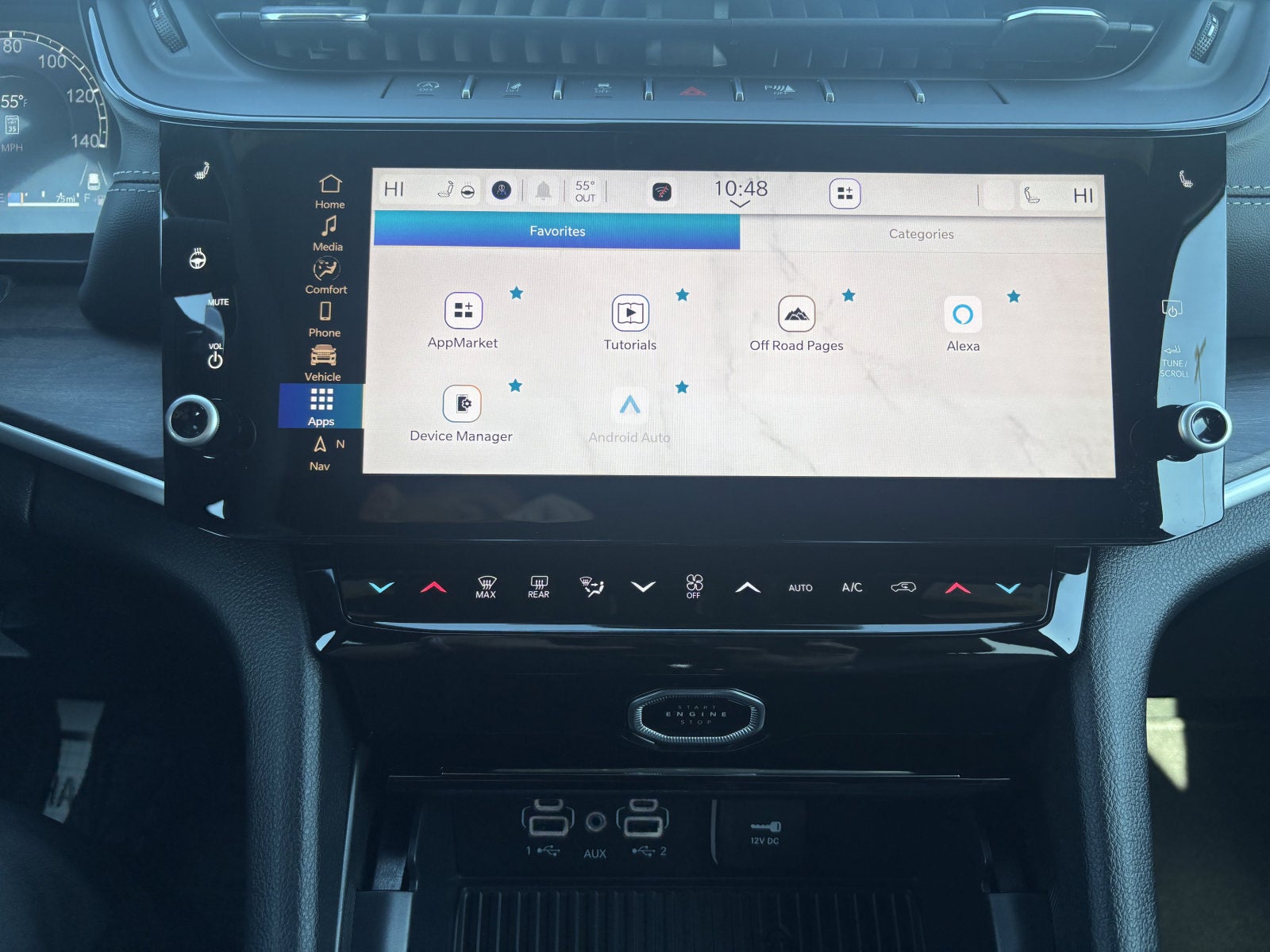 2027 Jeep Grand Cherokee L Limited