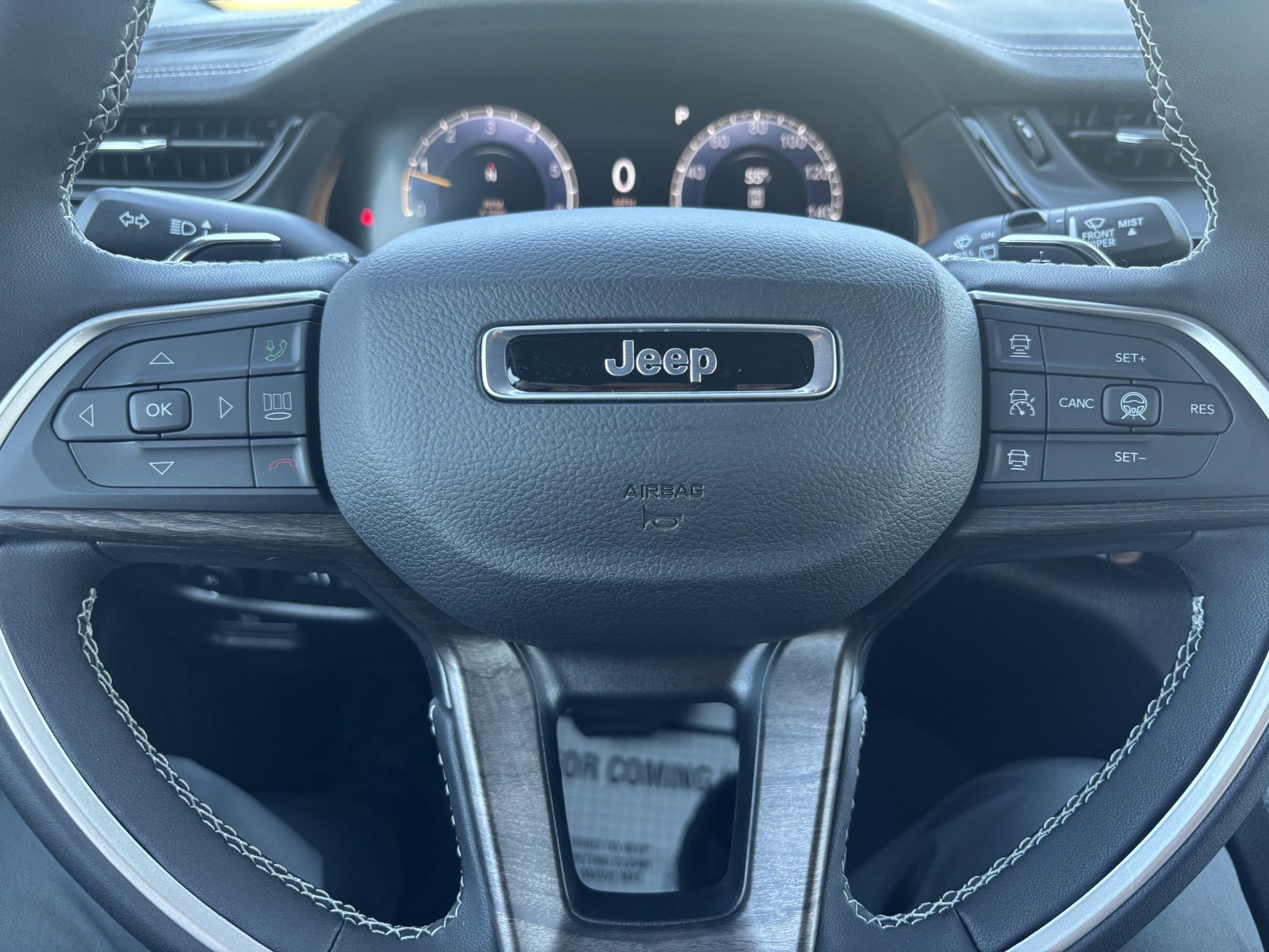 2027 Jeep Grand Cherokee L Limited