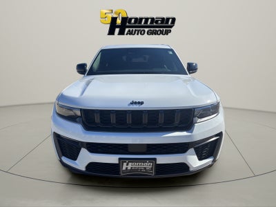 2027 Jeep Grand Cherokee L Limited