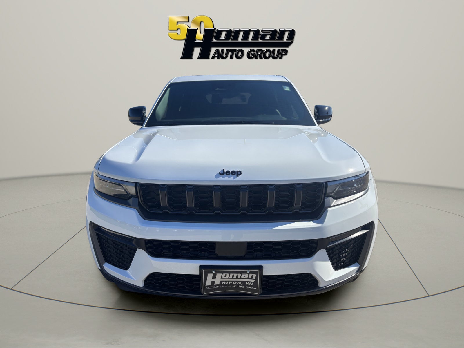 2027 Jeep Grand Cherokee L Limited