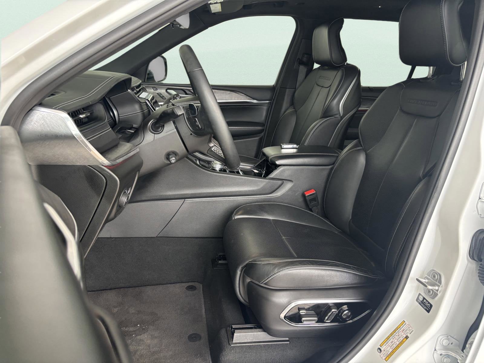 2024 Jeep Grand Cherokee L Overland