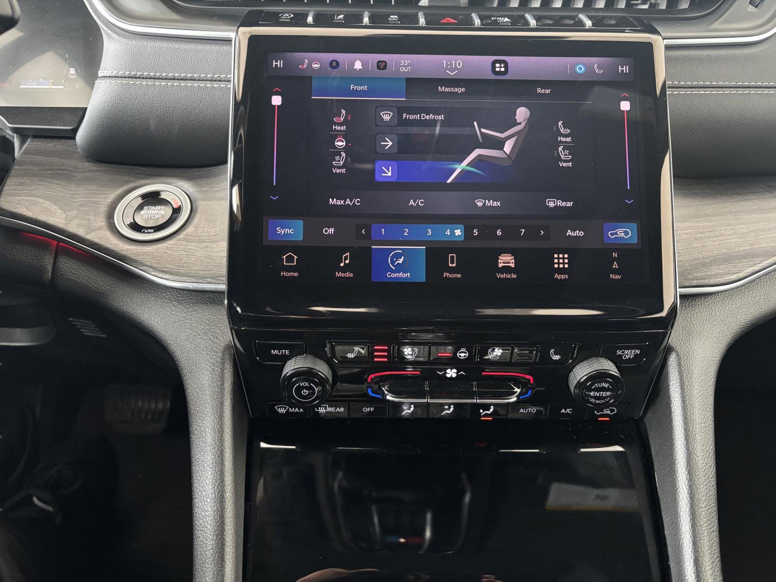 2024 Jeep Grand Cherokee L Overland