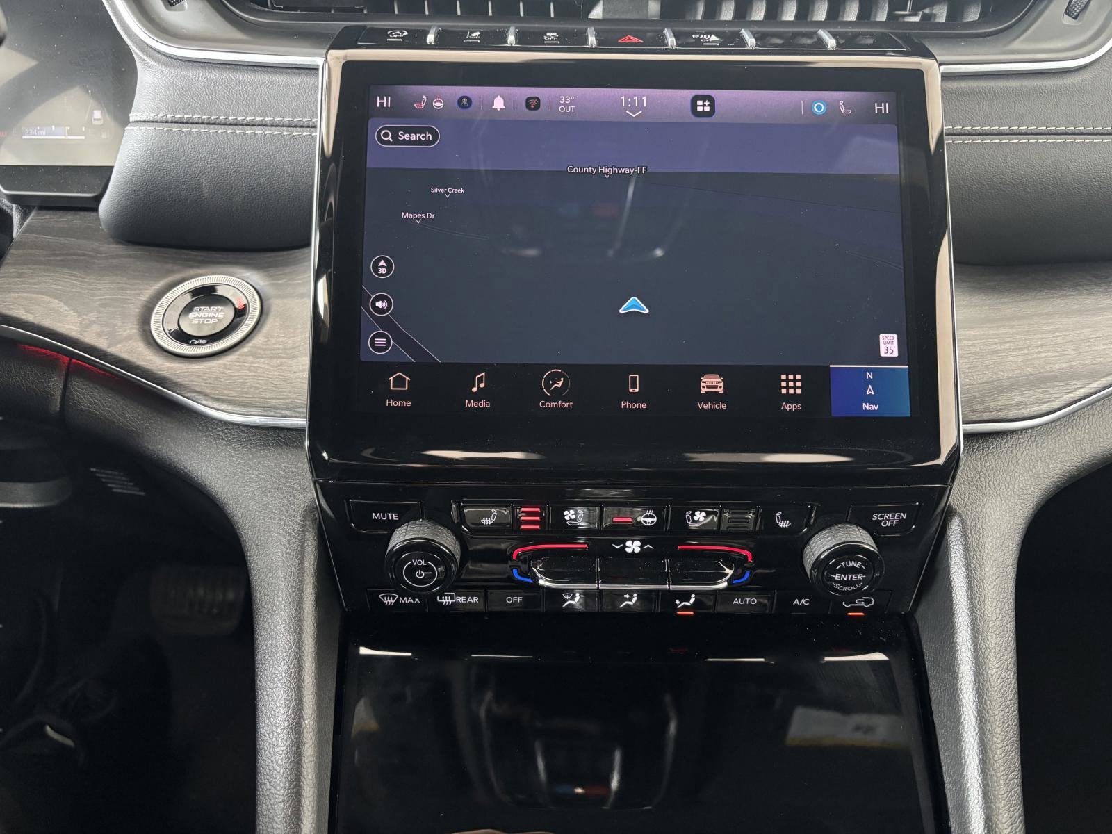 2024 Jeep Grand Cherokee L Overland