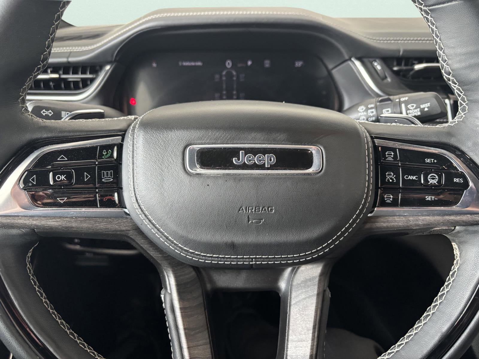 2024 Jeep Grand Cherokee L Overland