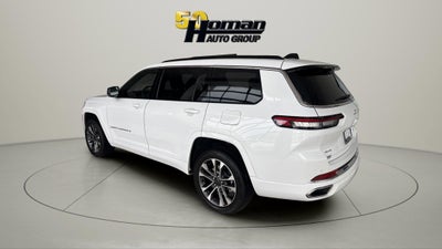 2024 Jeep Grand Cherokee L Overland