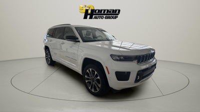 2024 Jeep Grand Cherokee L Overland