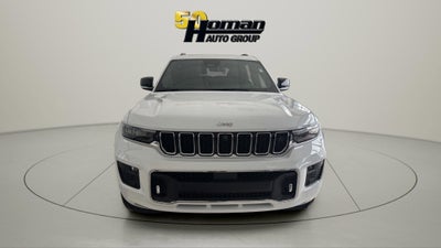 2024 Jeep Grand Cherokee L Overland