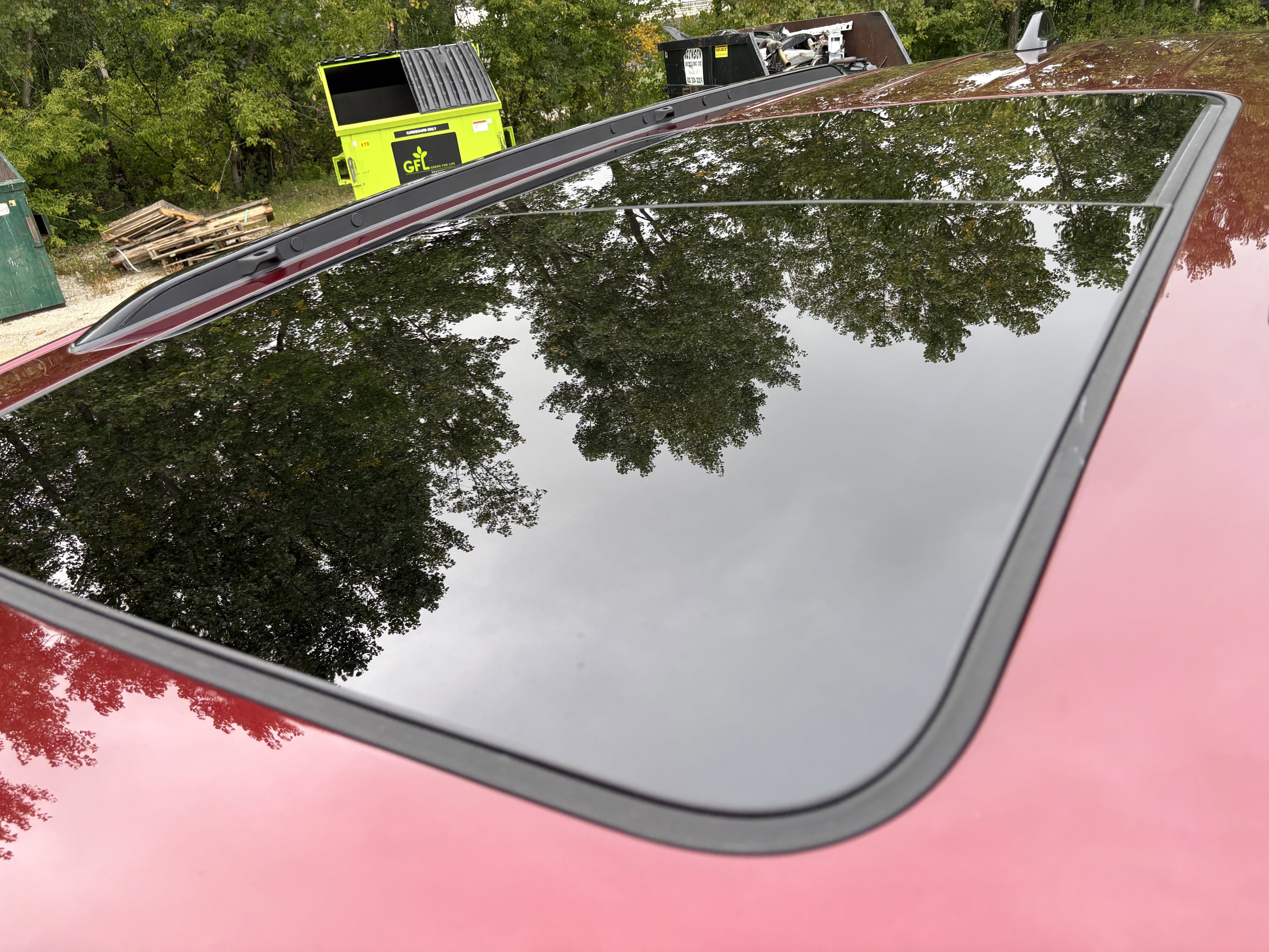 2025 Jeep Grand Cherokee L Overland