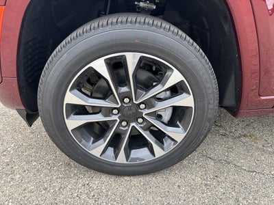 2025 Jeep Grand Cherokee L Overland