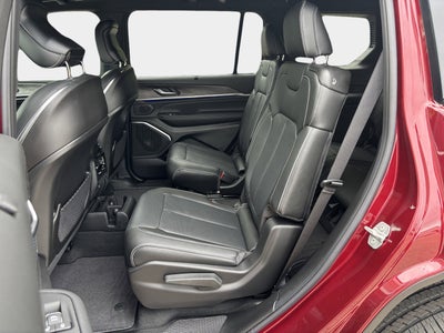 2025 Jeep Grand Cherokee L Overland