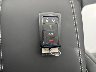 2025 Jeep Grand Cherokee L Overland