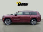 2025 Jeep Grand Cherokee L Overland