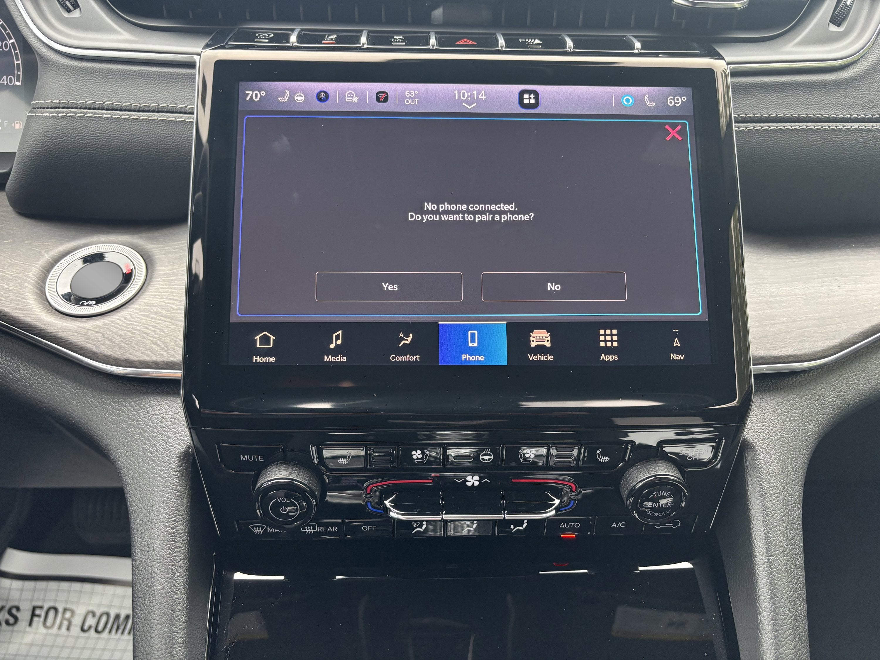 2025 Jeep Grand Cherokee L Overland