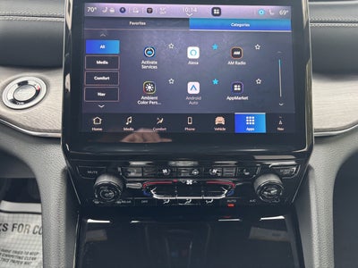 2025 Jeep Grand Cherokee L Overland