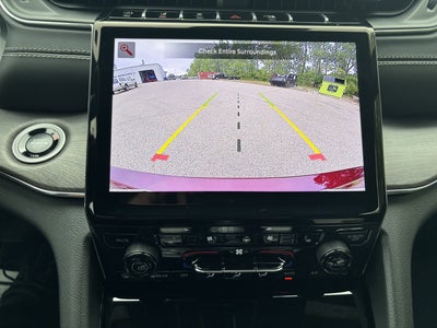 2025 Jeep Grand Cherokee L Overland