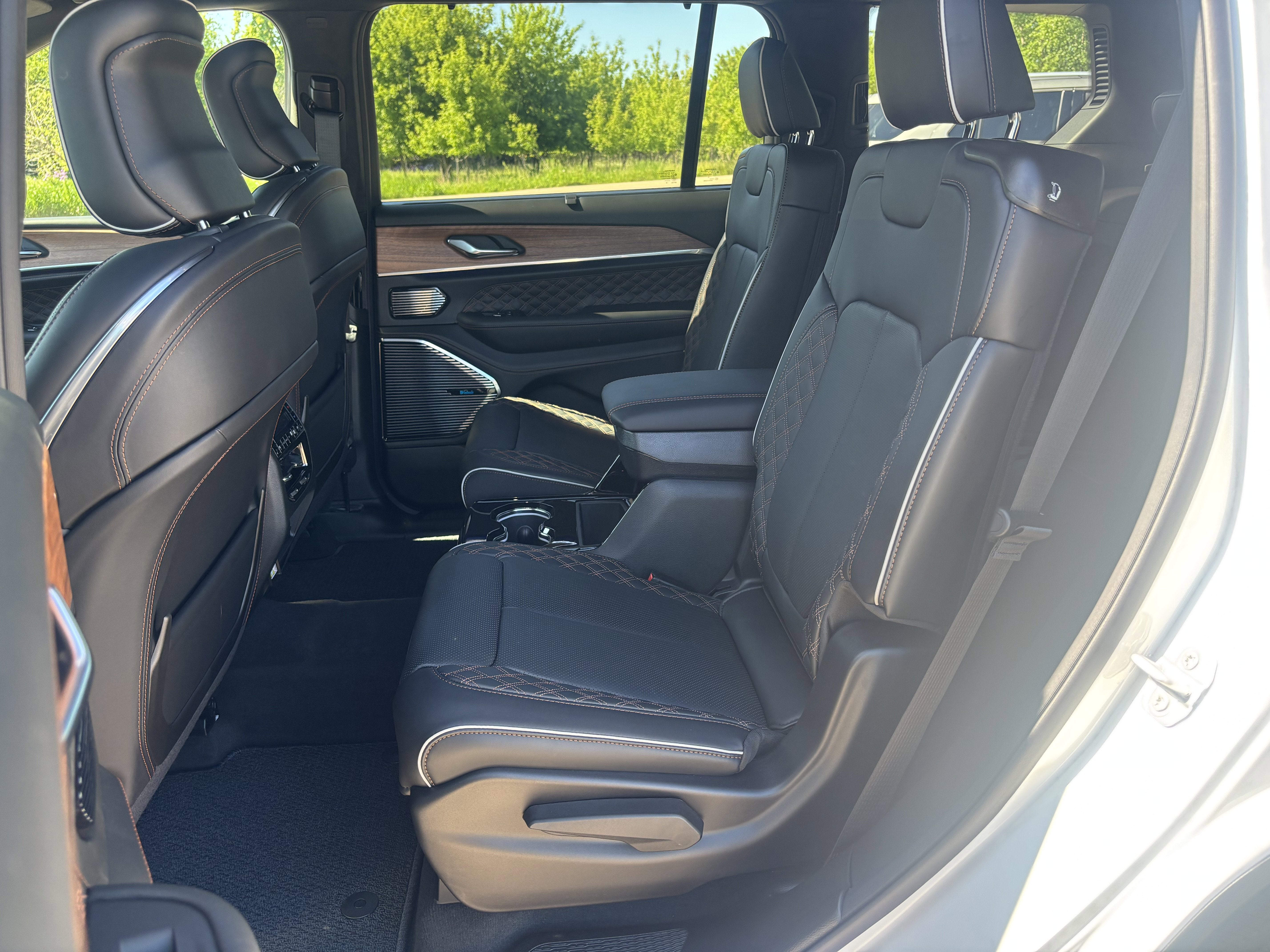 2026 Jeep Grand Cherokee L Summit