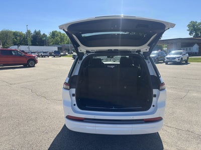 2026 Jeep Grand Cherokee L Summit